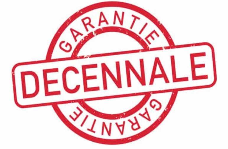 Garantie décennale AZUR CHRIS ELEC