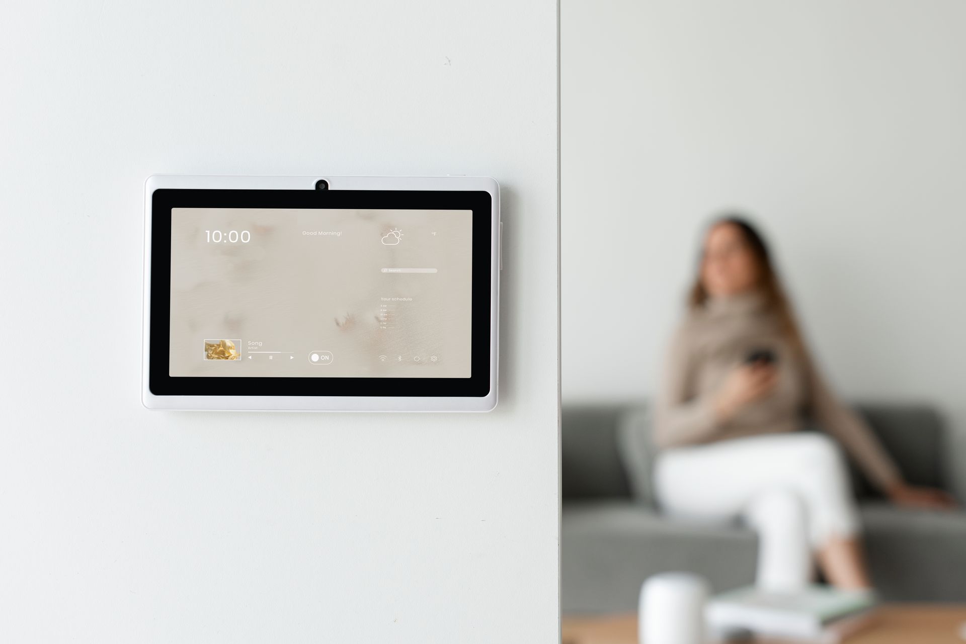 Système domotique Legrand installé par AZUR CHRIS ELEC